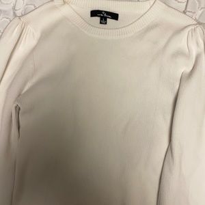 Warm and stylish long sleeve